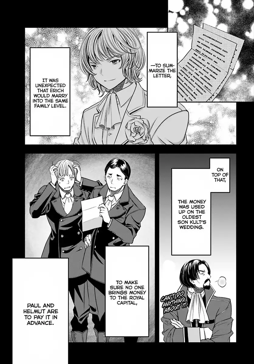 Hachinan tte, Sore wa Nai Deshou! Chapter 13 8